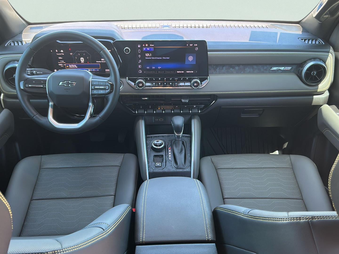 2023 Chevrolet Colorado 4WD ZR2