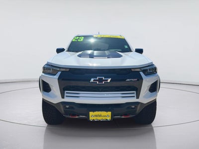 2023 Chevrolet Colorado 4WD ZR2