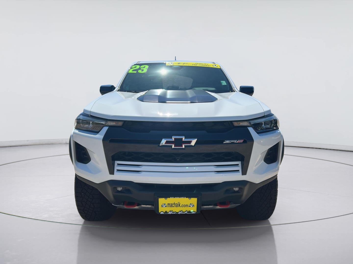 2023 Chevrolet Colorado 4WD ZR2