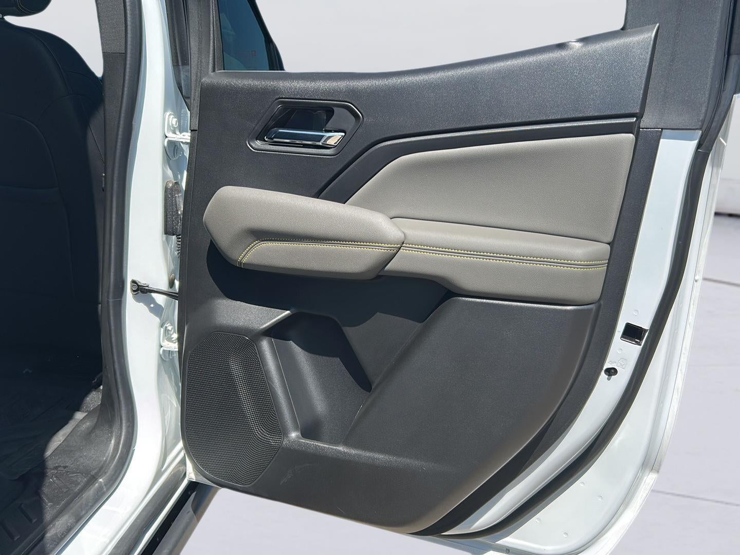 2023 Chevrolet Colorado 4WD ZR2
