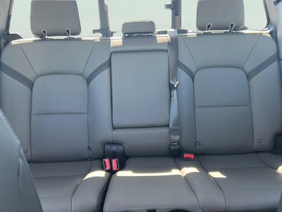 2023 Chevrolet Colorado 4WD ZR2