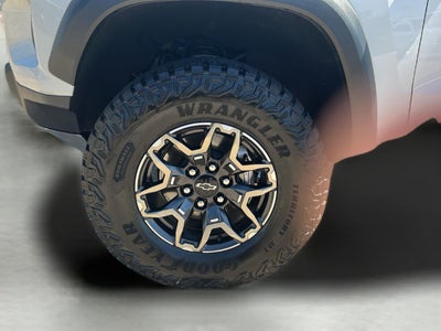 2023 Chevrolet Colorado 4WD ZR2