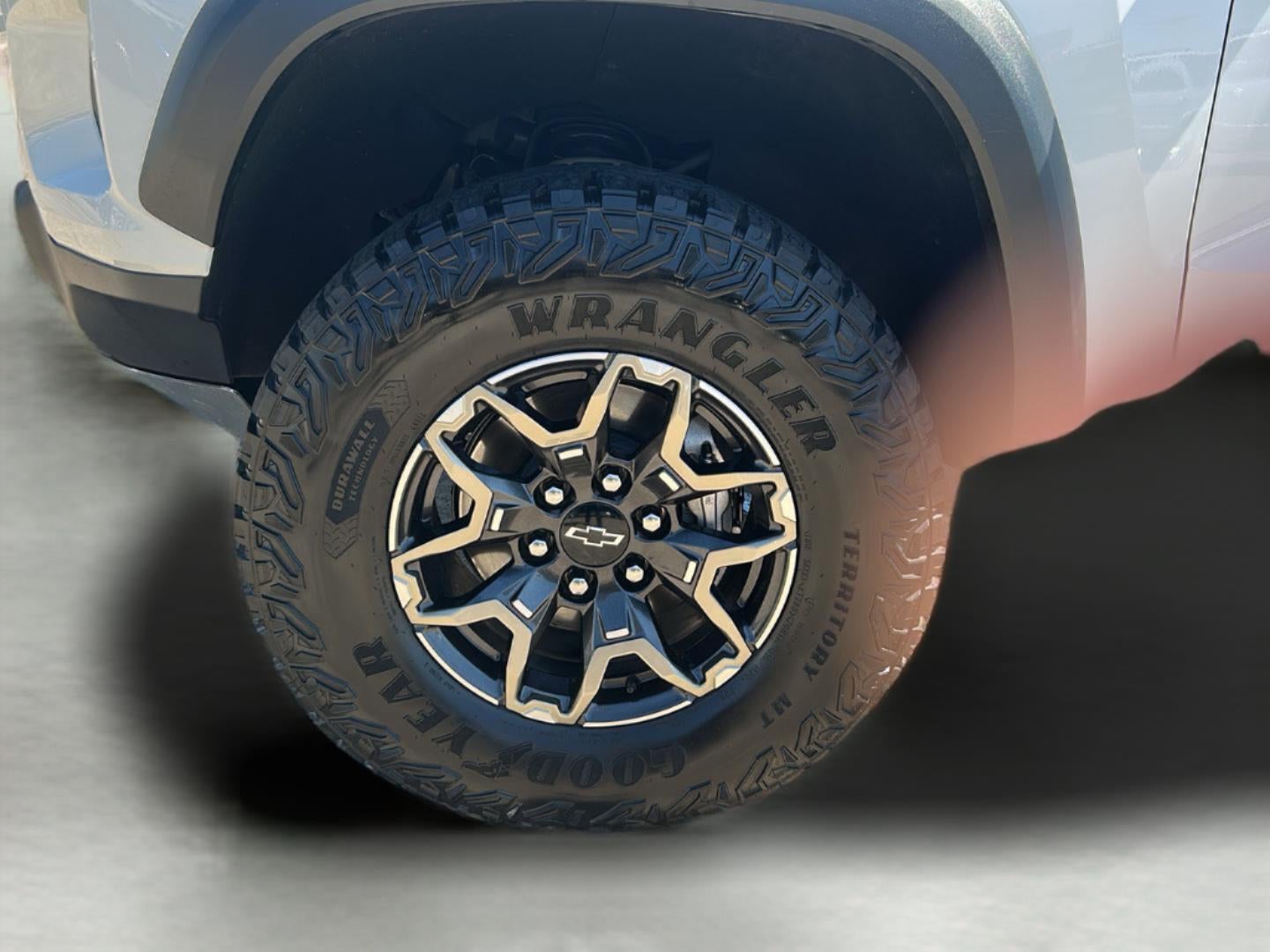 2023 Chevrolet Colorado 4WD ZR2