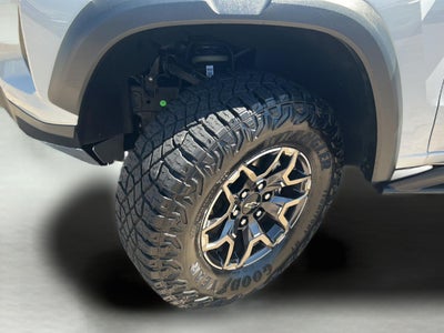 2023 Chevrolet Colorado 4WD ZR2