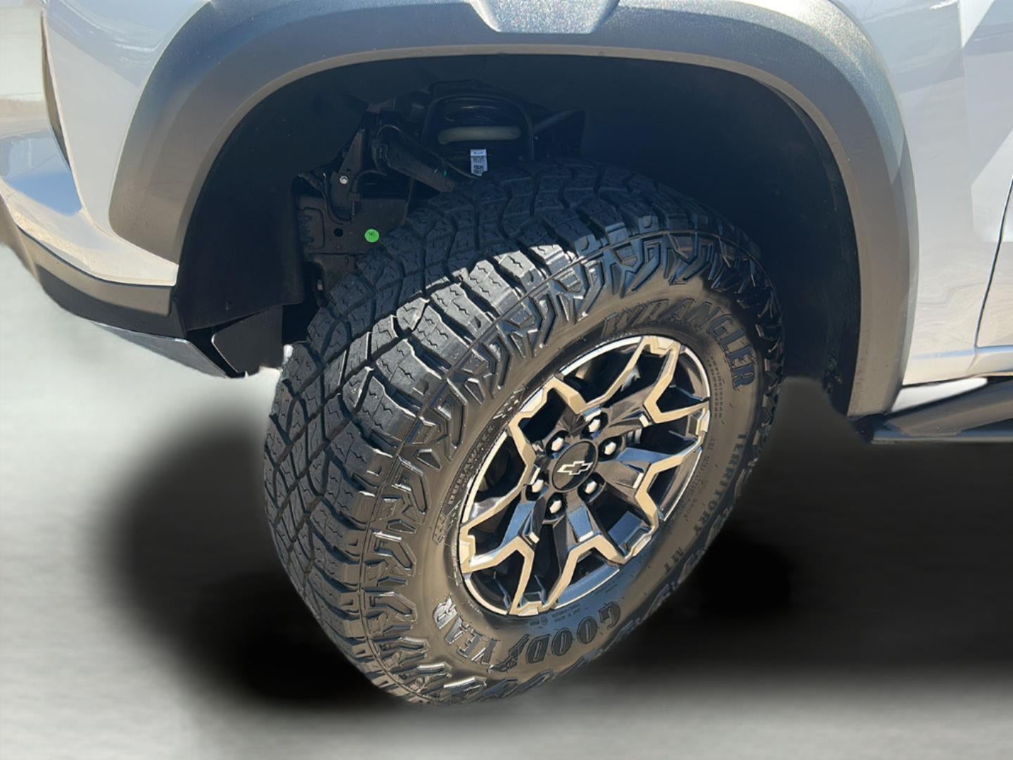2023 Chevrolet Colorado 4WD ZR2