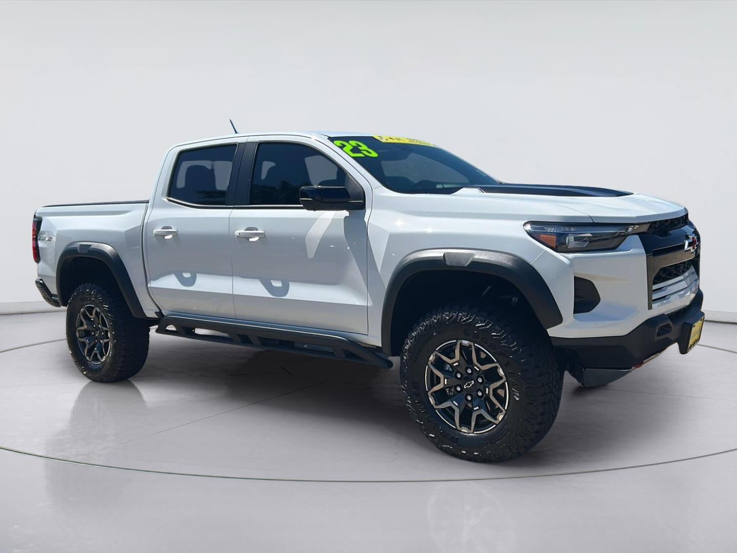 2023 Chevrolet Colorado 4WD ZR2
