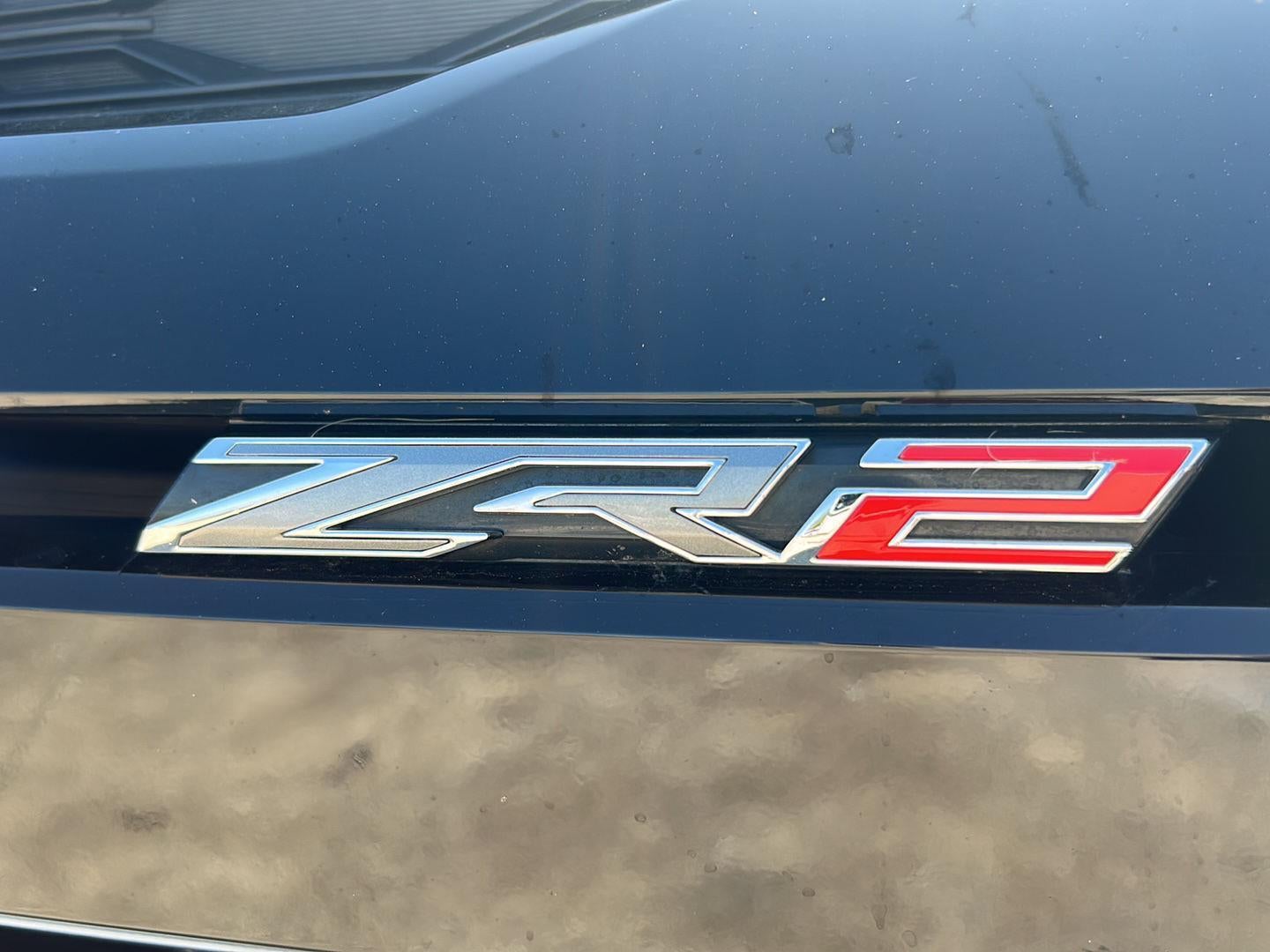 2023 Chevrolet Colorado 4WD ZR2