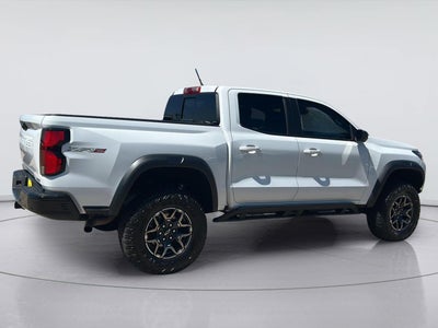 2023 Chevrolet Colorado 4WD ZR2