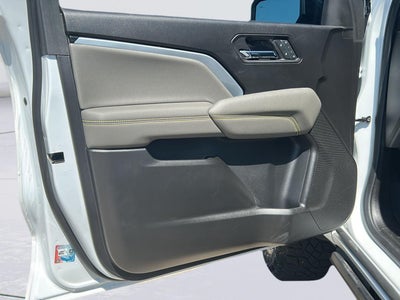2023 Chevrolet Colorado 4WD ZR2