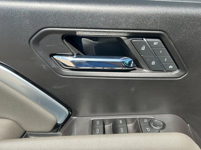 2023 Chevrolet Colorado 4WD ZR2