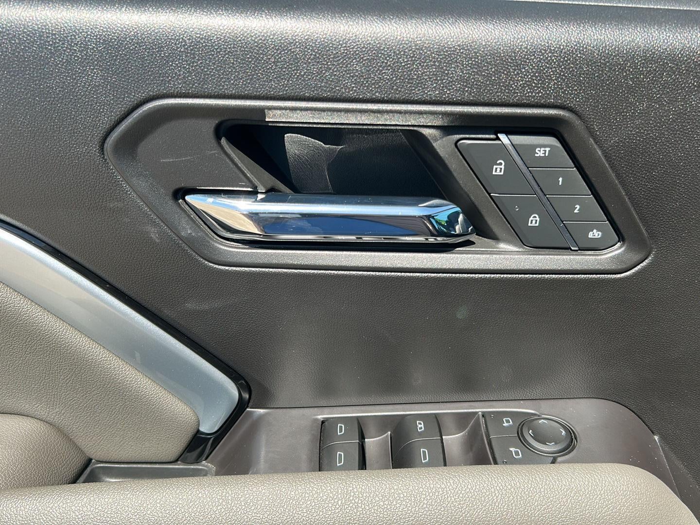 2023 Chevrolet Colorado 4WD ZR2