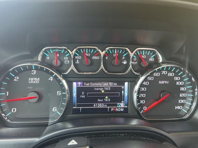 2014 Chevrolet Silverado 1500 LT