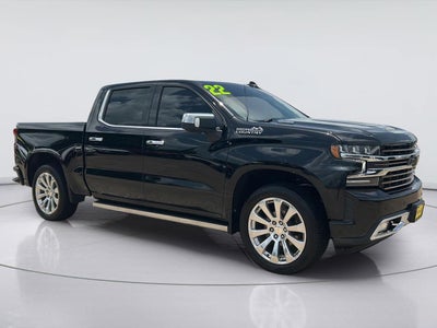 2022 Chevrolet Silverado 1500 LTD High Country