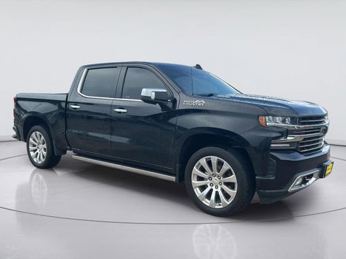 2022 Chevrolet Silverado 1500 LTD High Country