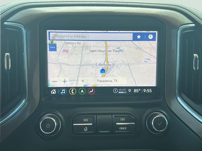2022 Chevrolet Silverado 1500 LTD High Country