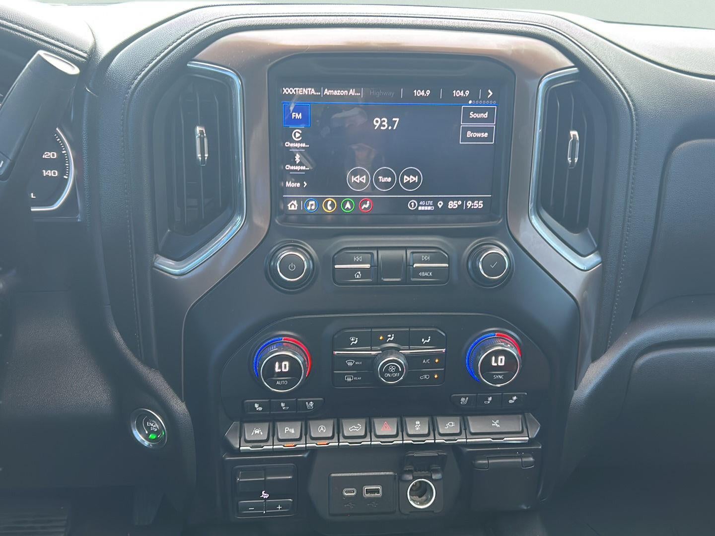 2022 Chevrolet Silverado 1500 LTD High Country