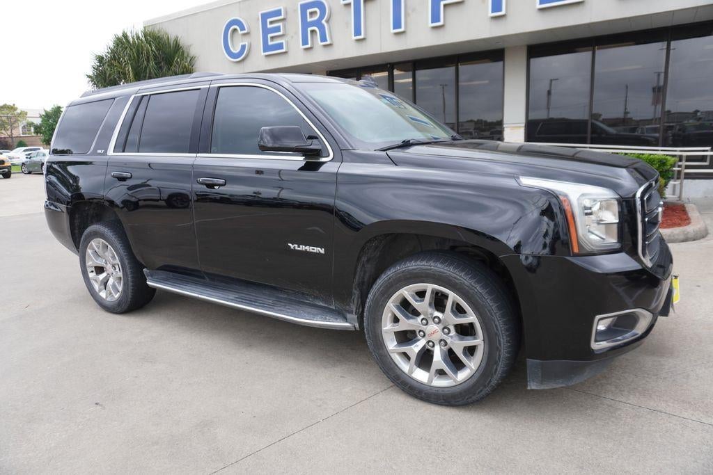 2019 GMC Yukon SLT
