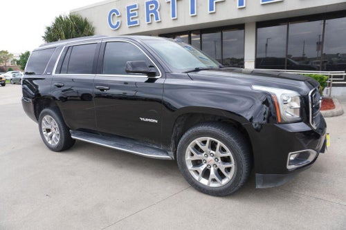 2019 GMC Yukon SLT