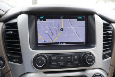 2019 GMC Yukon SLT
