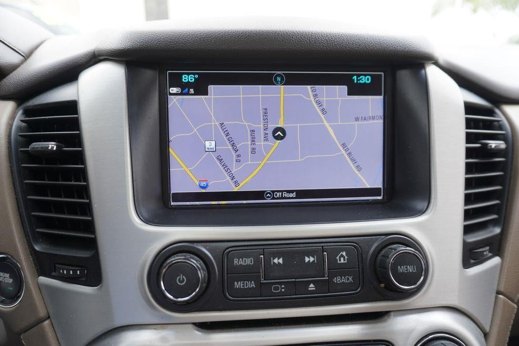 2019 GMC Yukon SLT