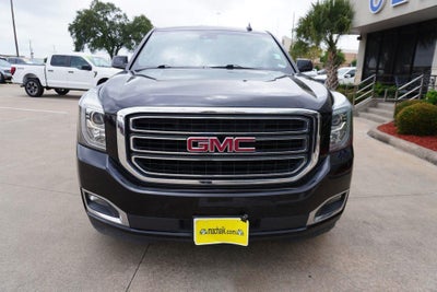 2019 GMC Yukon SLT