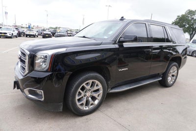 2019 GMC Yukon SLT