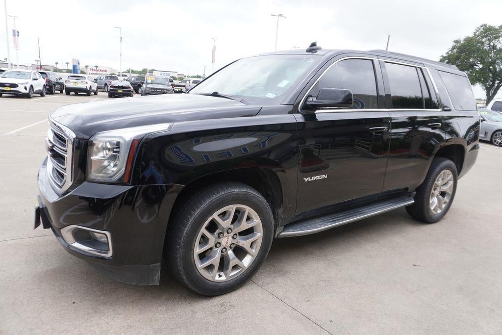 2019 GMC Yukon SLT