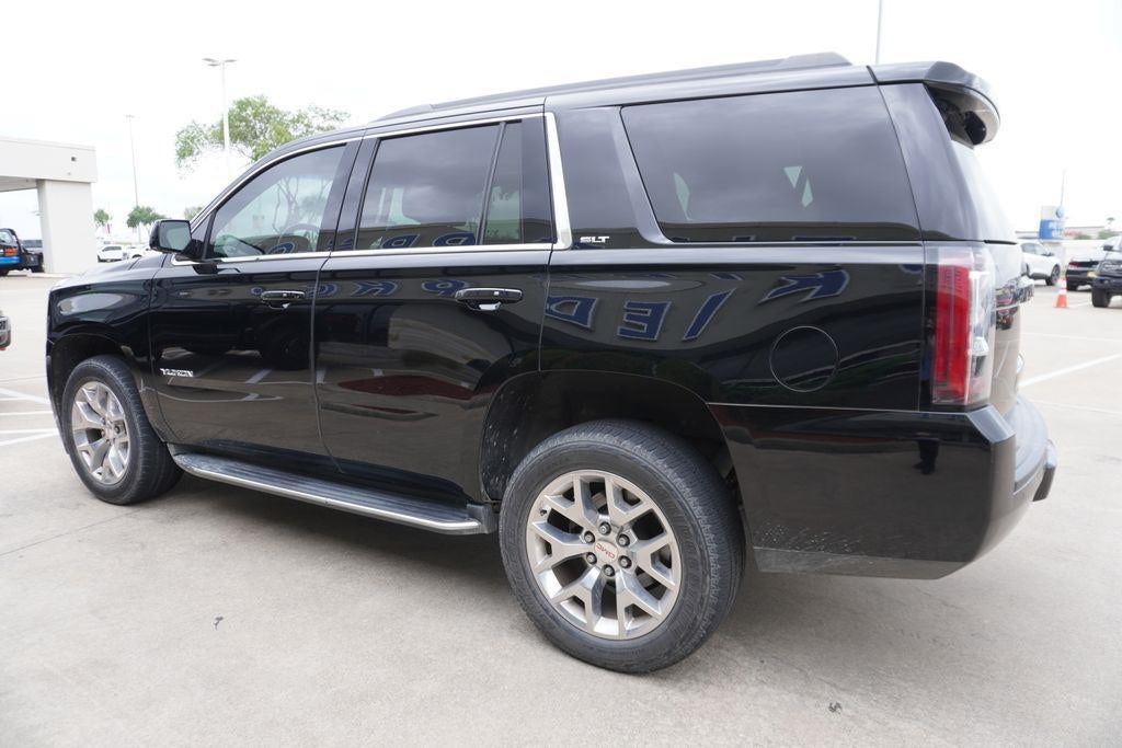 2019 GMC Yukon SLT