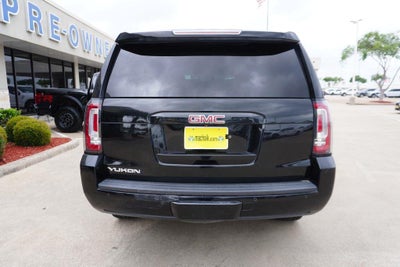 2019 GMC Yukon SLT