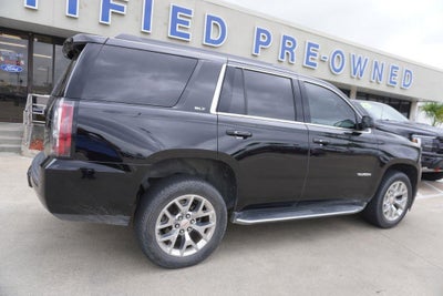 2019 GMC Yukon SLT