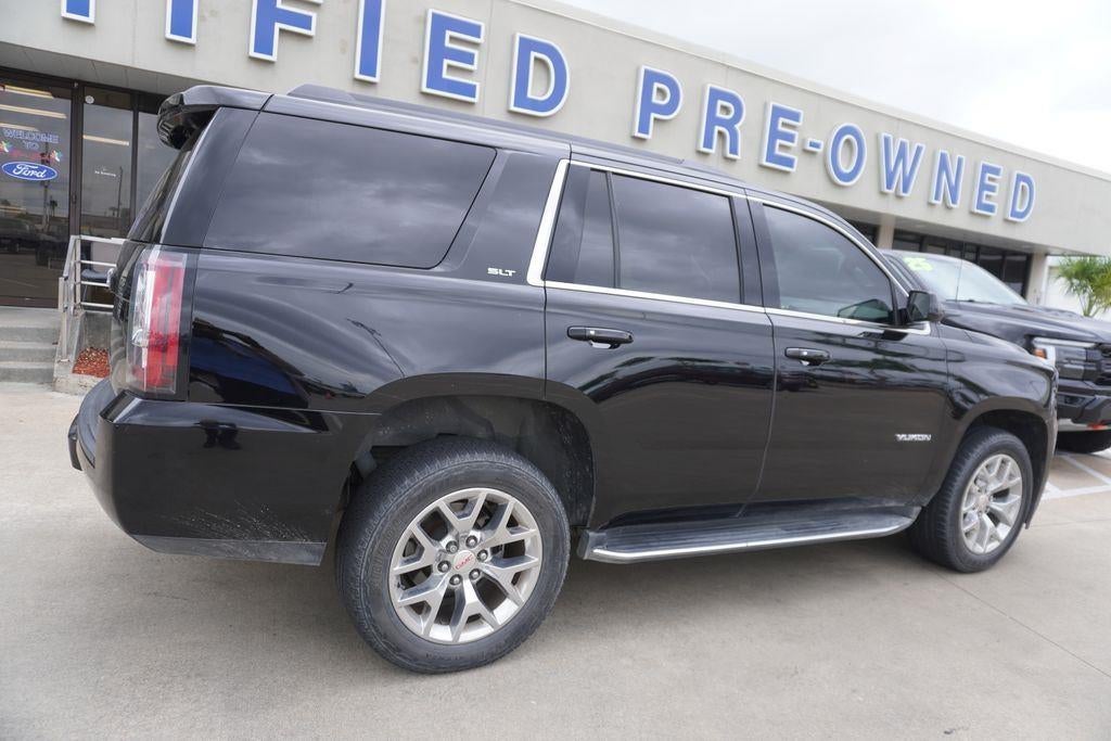 2019 GMC Yukon SLT