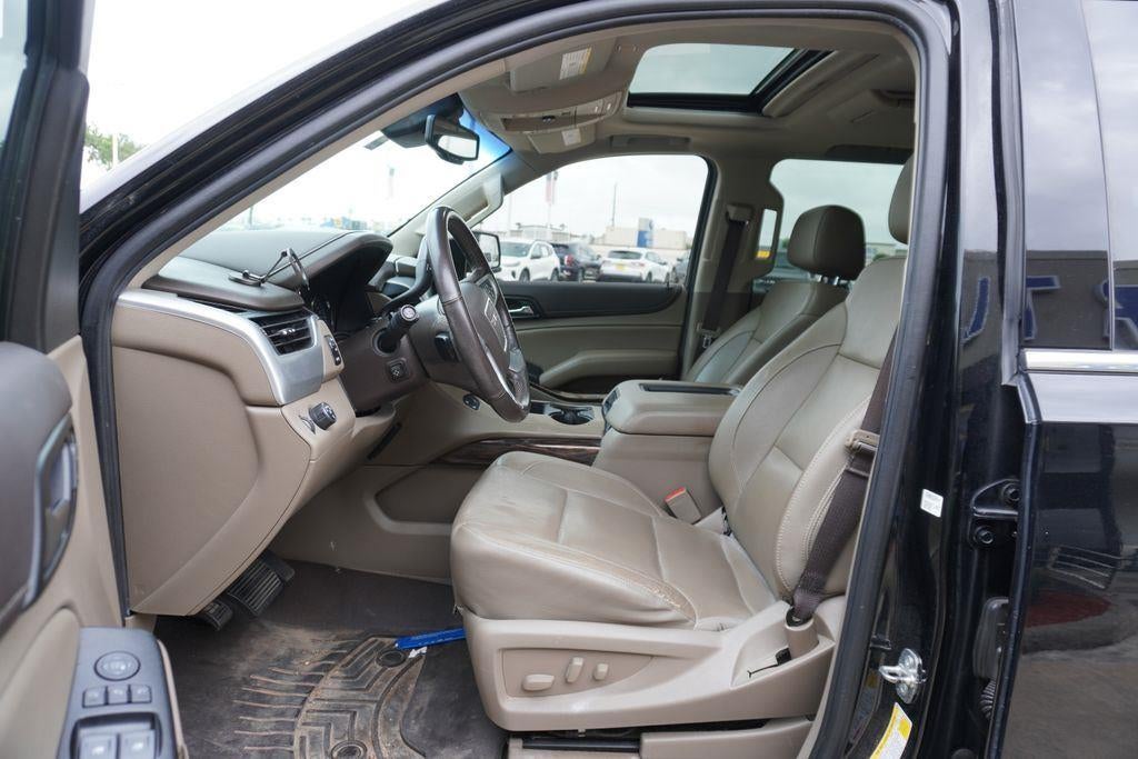 2019 GMC Yukon SLT