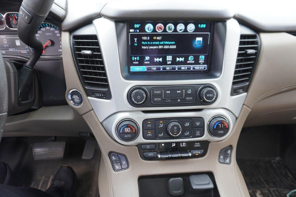 2019 GMC Yukon SLT