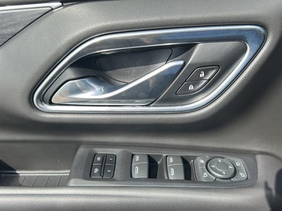 2021 GMC Yukon XL SLT