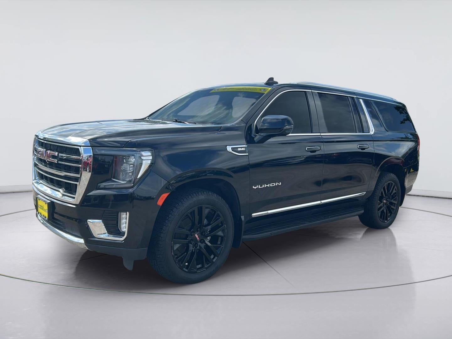2021 GMC Yukon XL SLT
