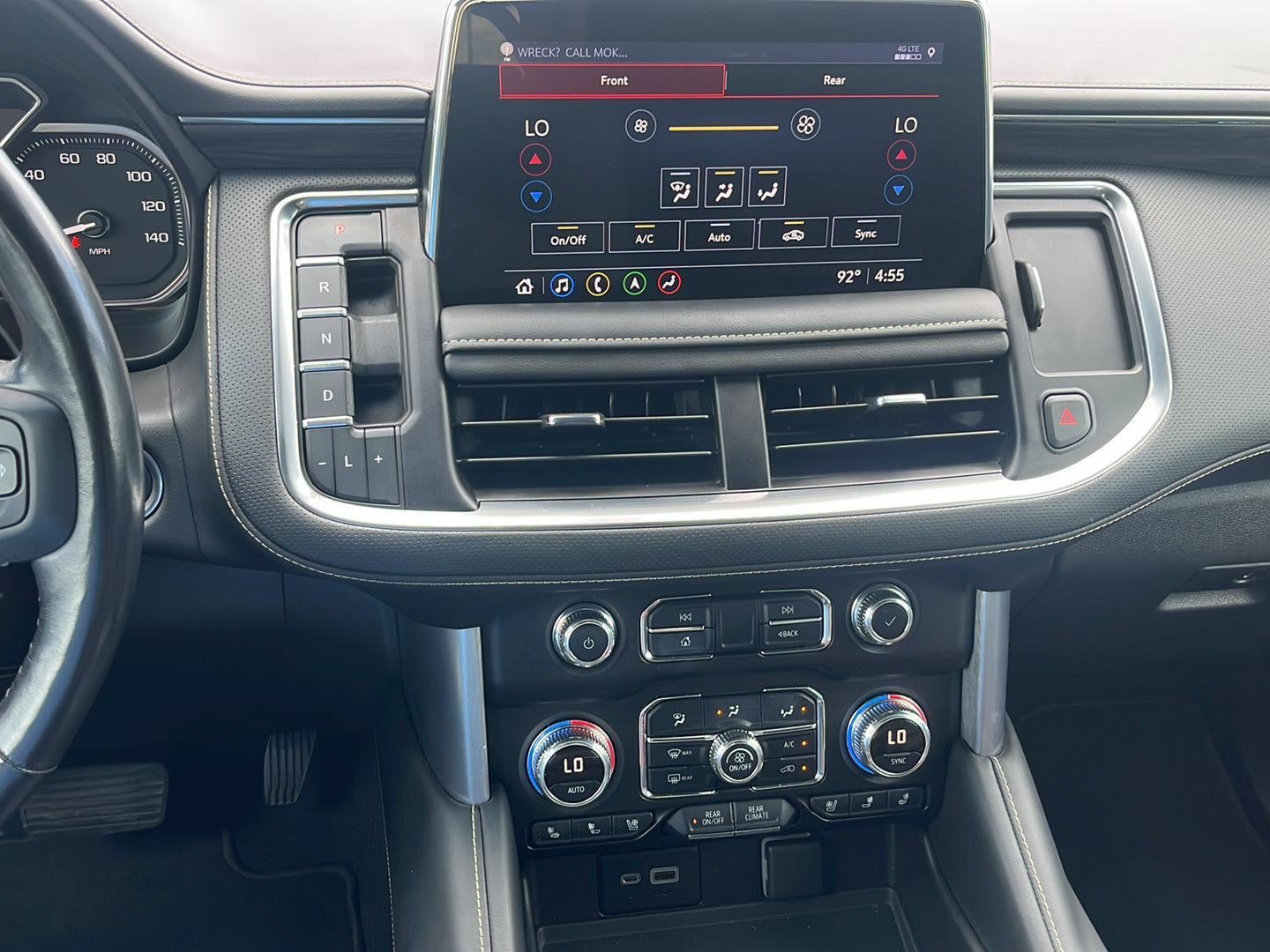 2021 GMC Yukon XL SLT