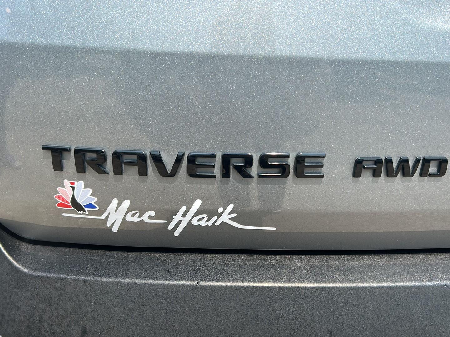 2023 Chevrolet Traverse RS