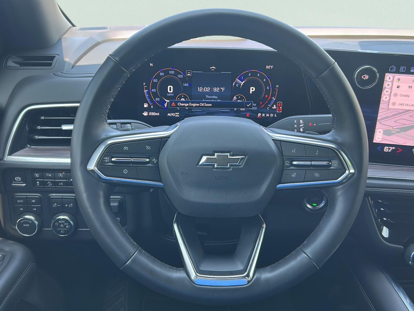 2025 Chevrolet Tahoe Z71