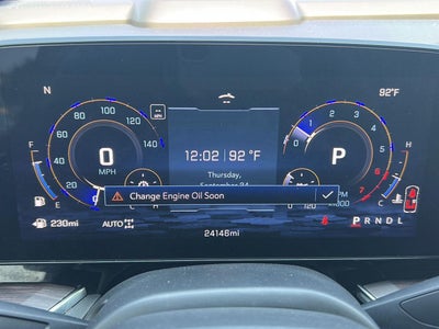 2025 Chevrolet Tahoe Z71