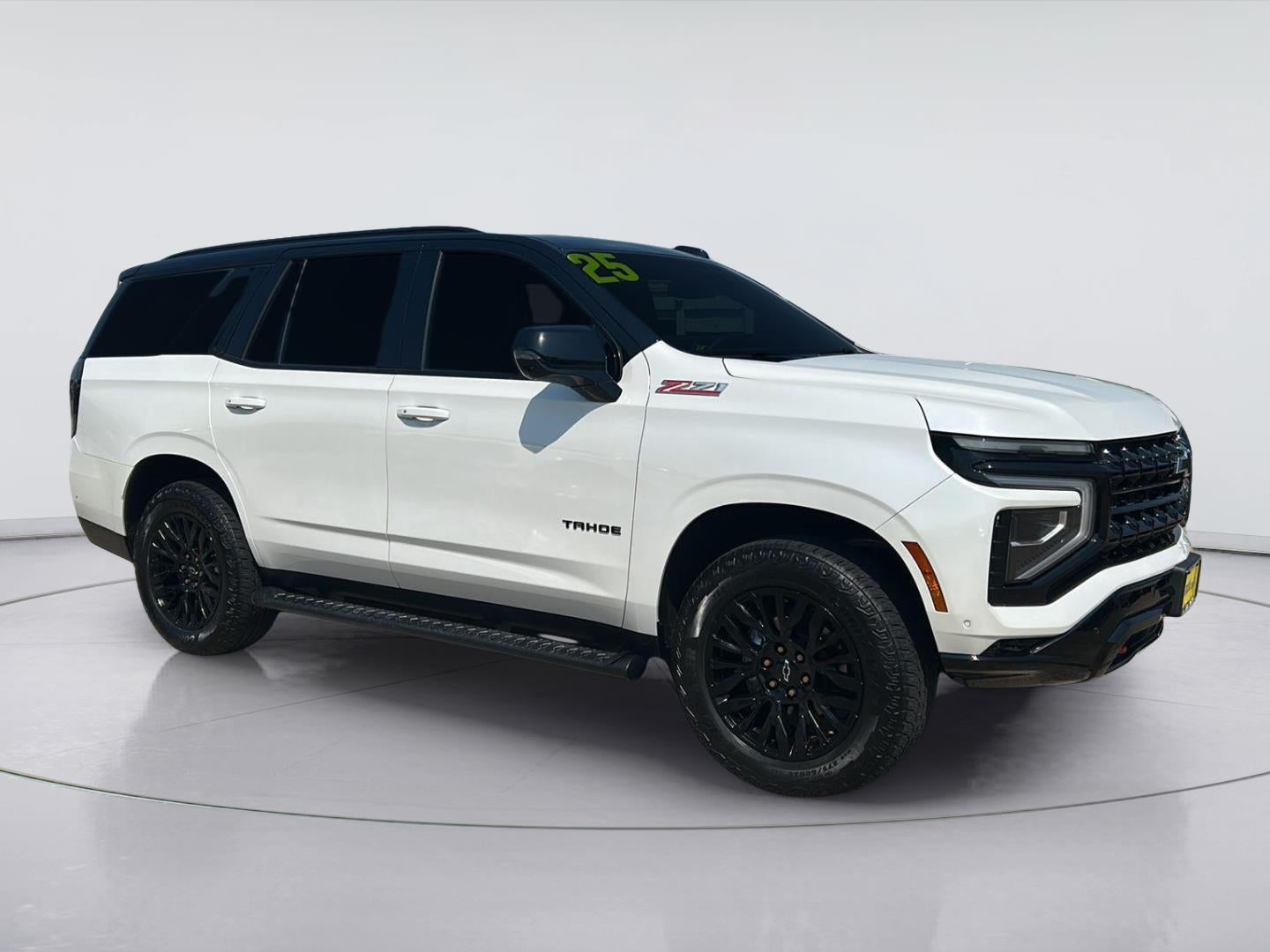 2025 Chevrolet Tahoe Z71