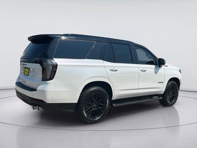 2025 Chevrolet Tahoe Z71
