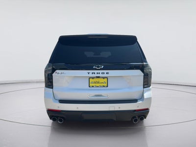 2025 Chevrolet Tahoe Z71