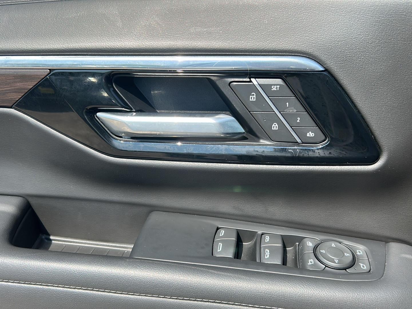 2025 Chevrolet Tahoe Z71