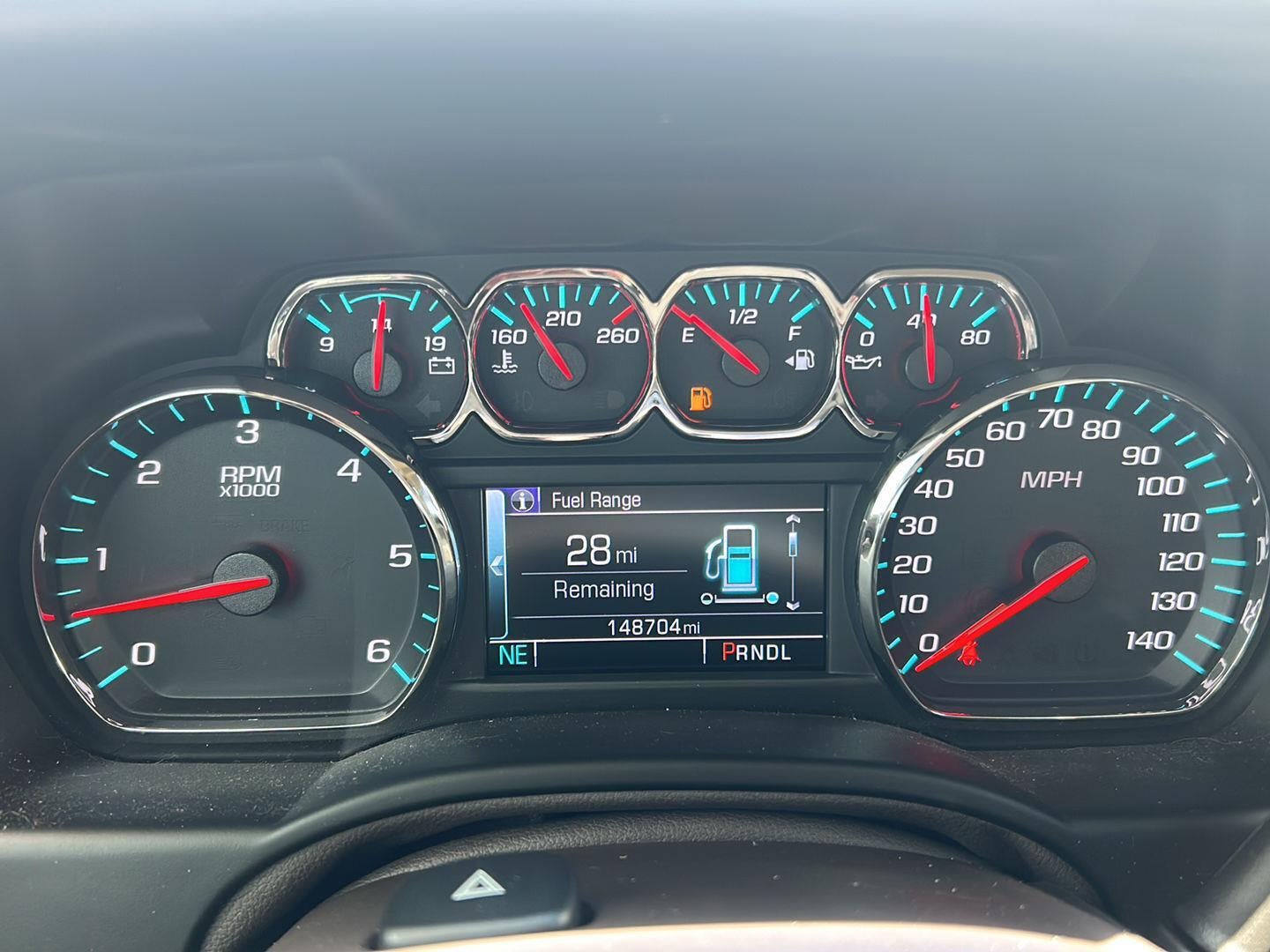 2019 Chevrolet Tahoe LT