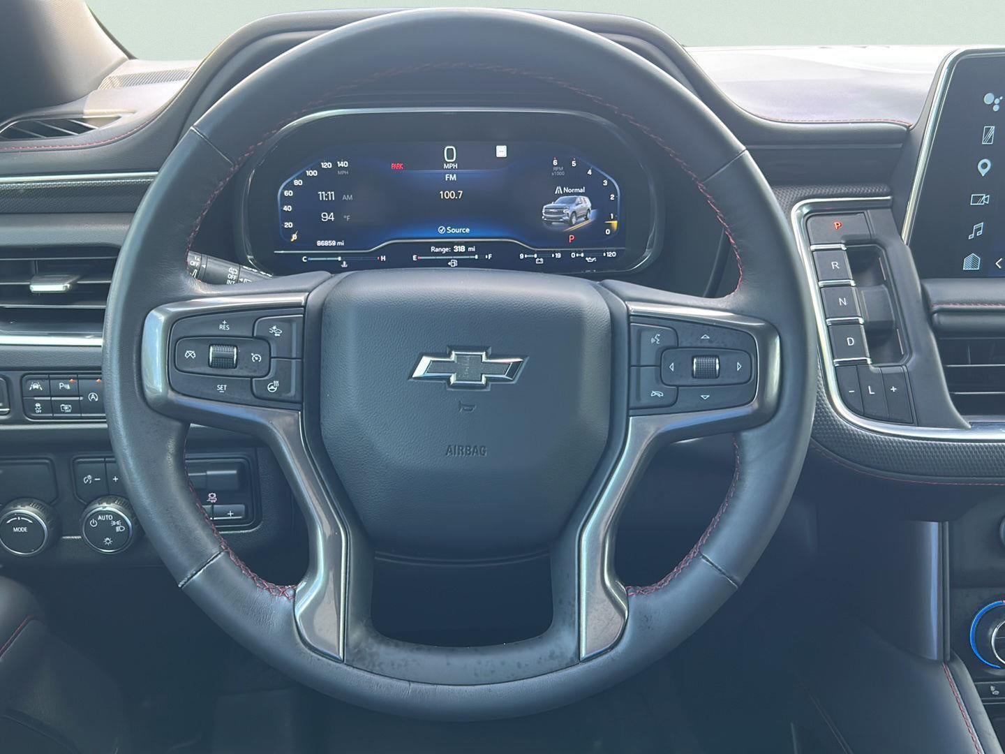 2022 Chevrolet Tahoe RST