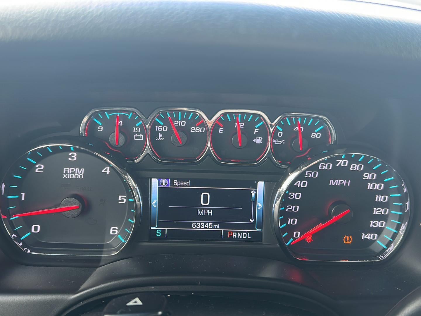 2020 Chevrolet Tahoe LT
