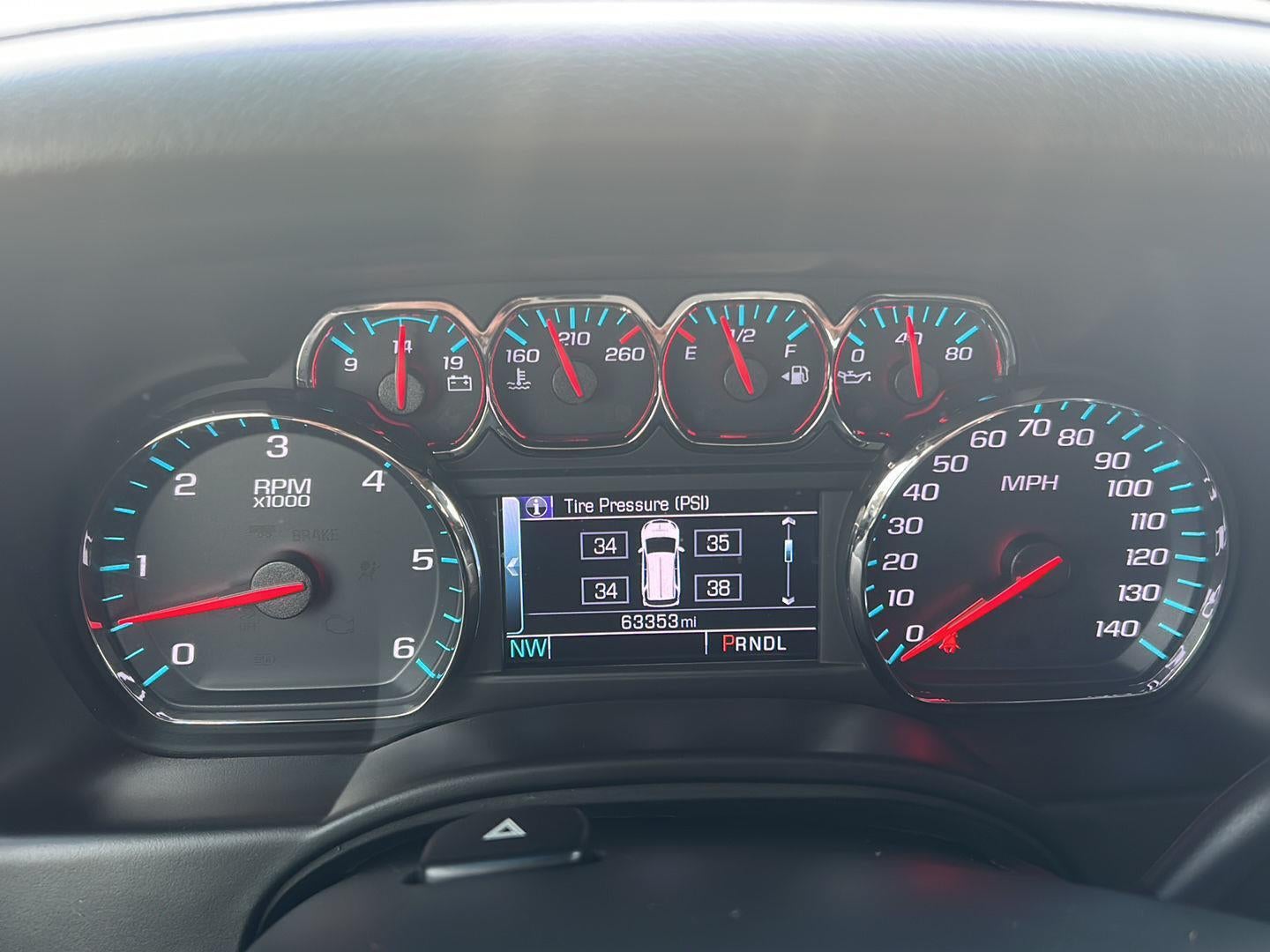 2020 Chevrolet Tahoe LT