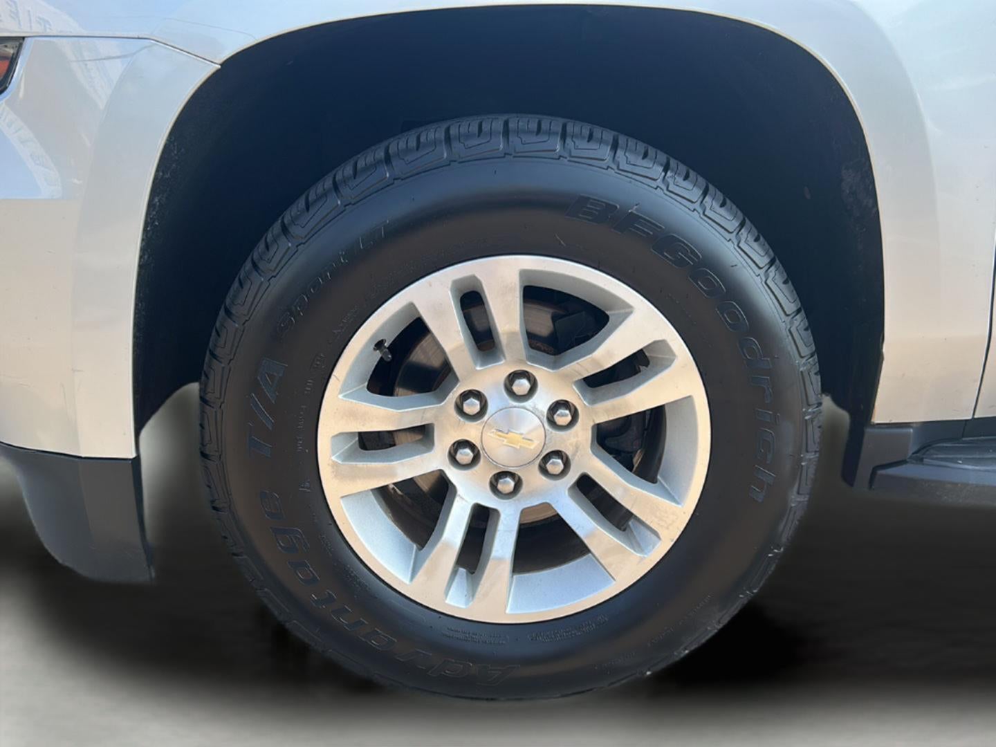 2020 Chevrolet Tahoe LT
