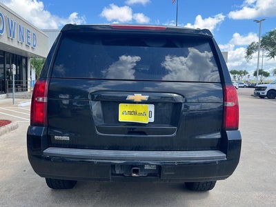 2020 Chevrolet Suburban LS