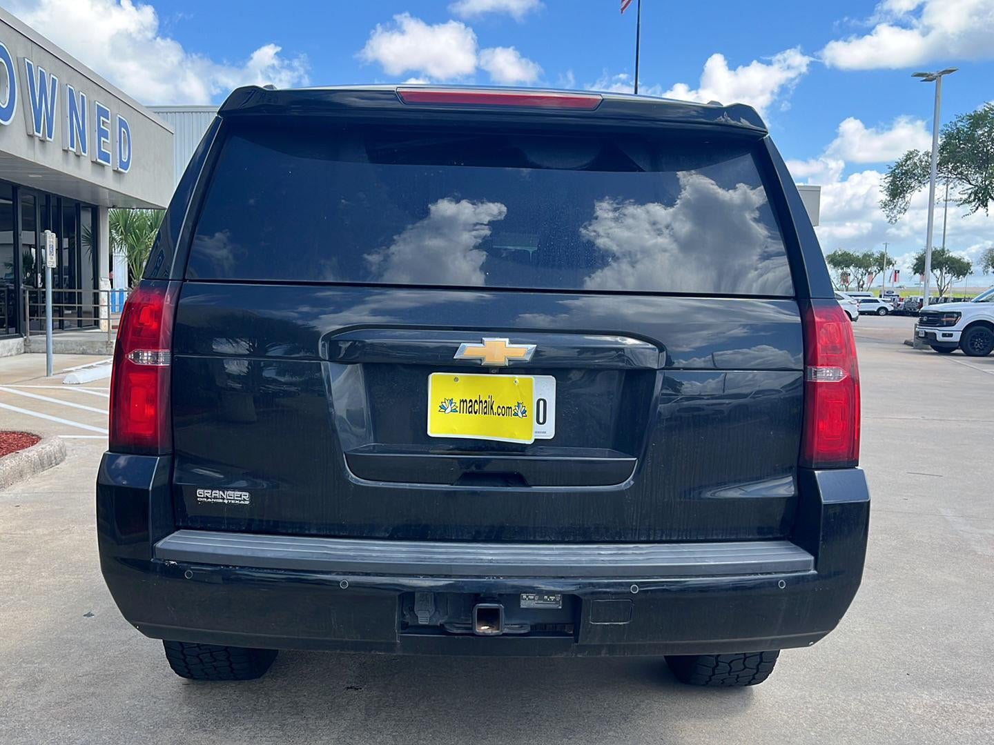 2020 Chevrolet Suburban LS